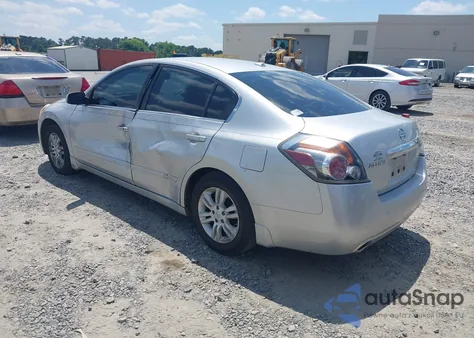 2010 Nissan Altima 2.5 S z USA, uszkodzony, nr VIN 1N4AL2AP0AC189161